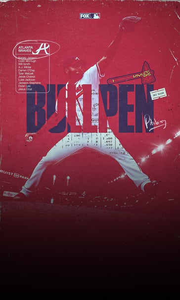 Atlanta Braves staking claim as the best bullpen in MLB